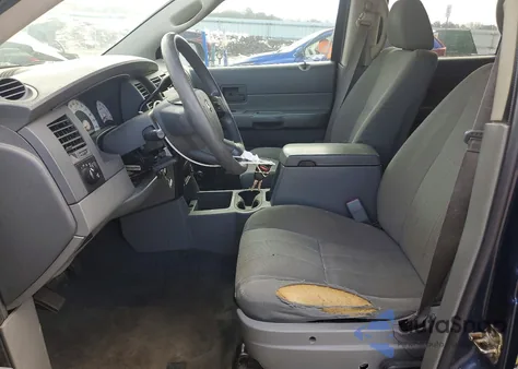 2005 Dodge Durango St z USA, uszkodzony, nr VIN 1D4HB38N25F554291